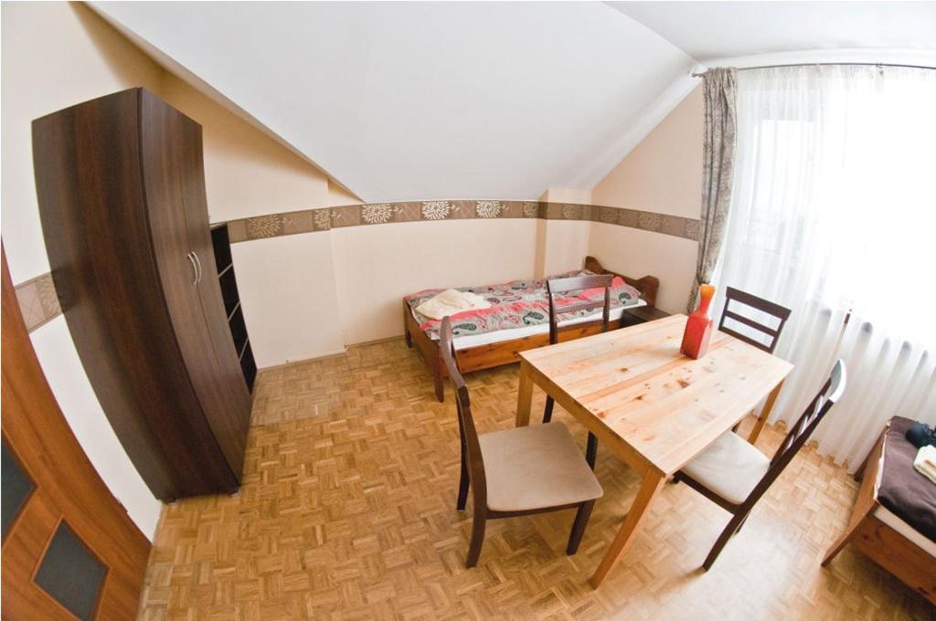 Noclegi Zlota Rybka Stary Toruń 部屋 写真